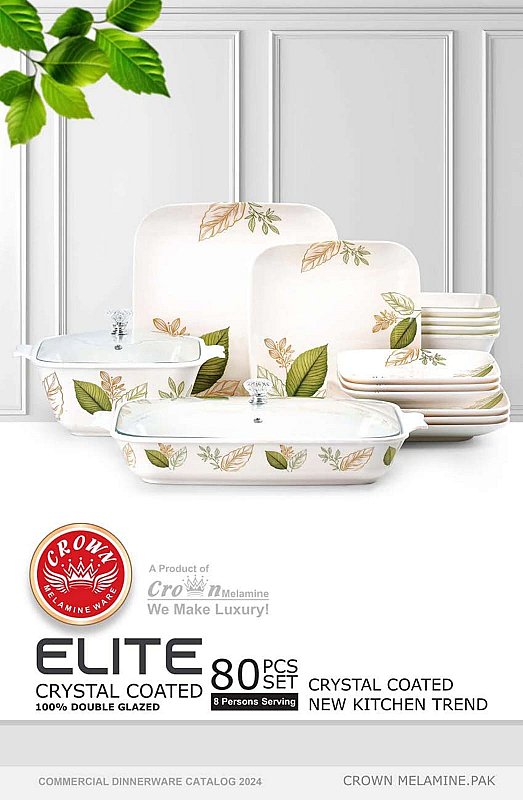 Dinnerware