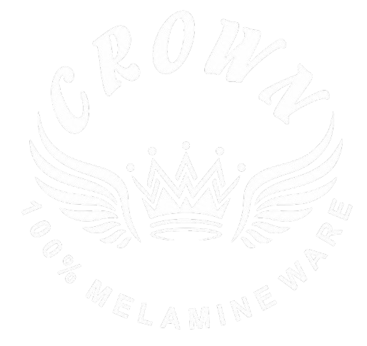 Crown Melamine Ware
