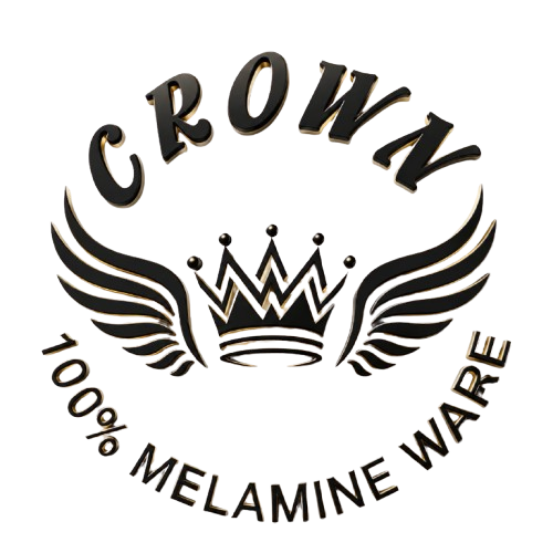 Crown Melamine Ware