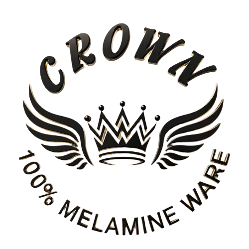Crown Melamine Ware